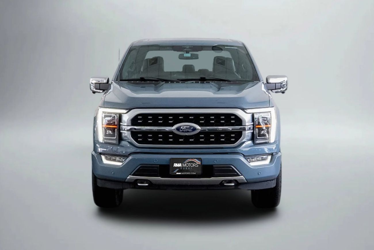 فورد F 150 Platinum 3.5 V6