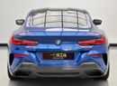 BMW M850i SL Carbon Edition 4.4L 2019 BMW M850i Individual Carbon Core, 07/2026 BMW Warranty, 06/2026 BMW Serv