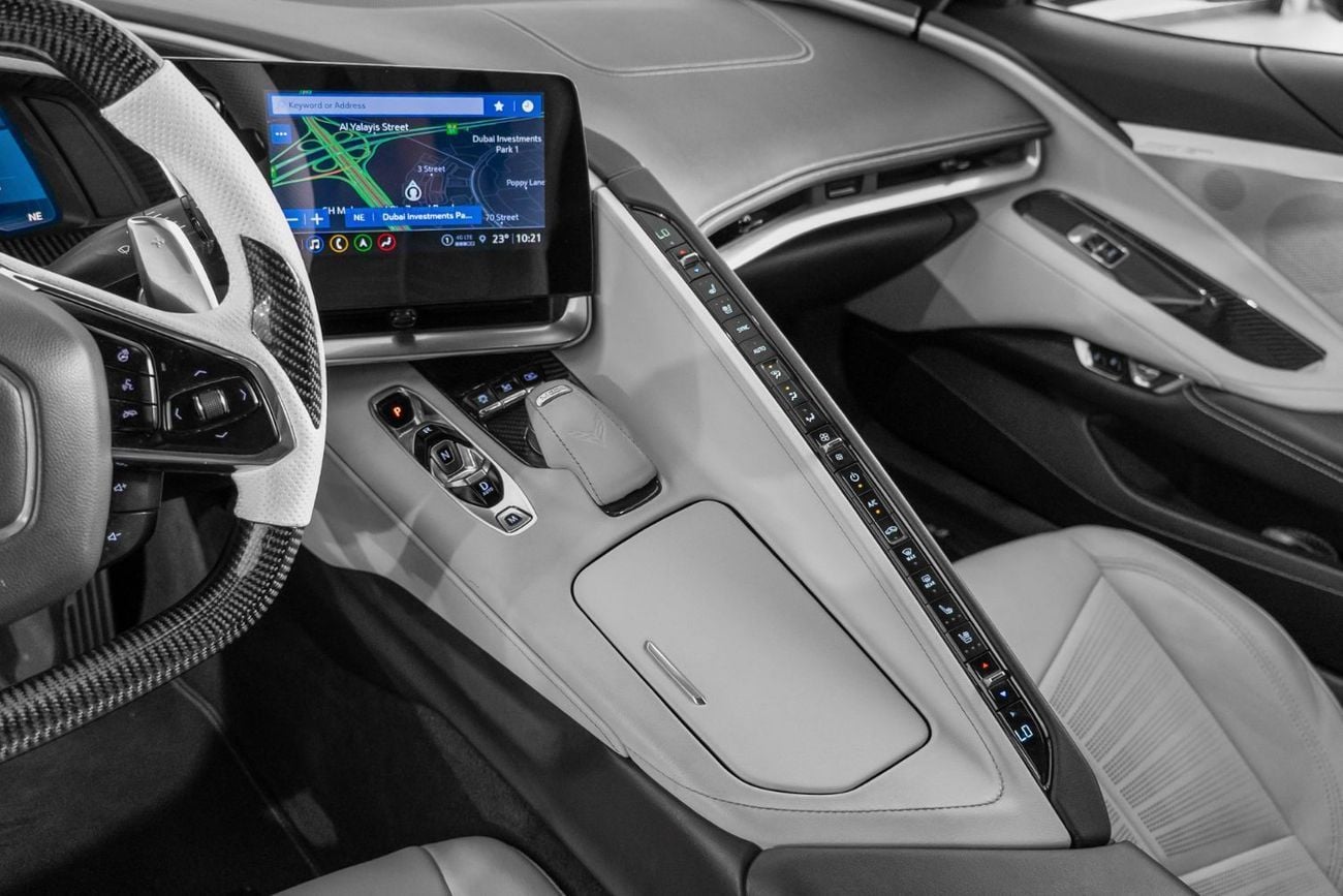 Chevrolet Corvette 3LT 6.2L (490 HP) Convertible
