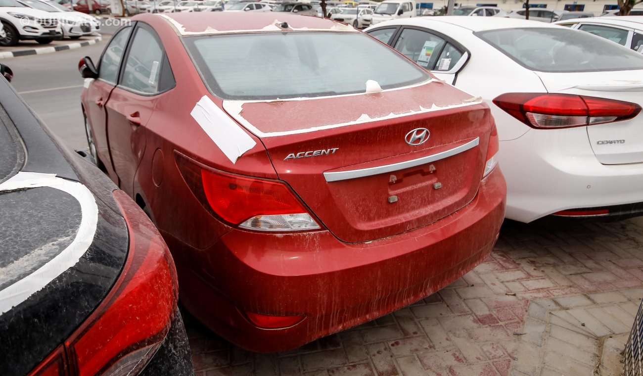 Hyundai Accent