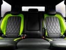Mercedes Benz G63 AMG STD BUY NOW, PAY 2027 | THE BLACKLINE STANDARD | 2030 Mercedes Warranty + Service Contract, GCC