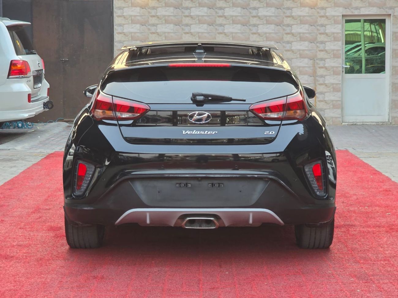 هيونداي فيلوستر N Sport 2.0L