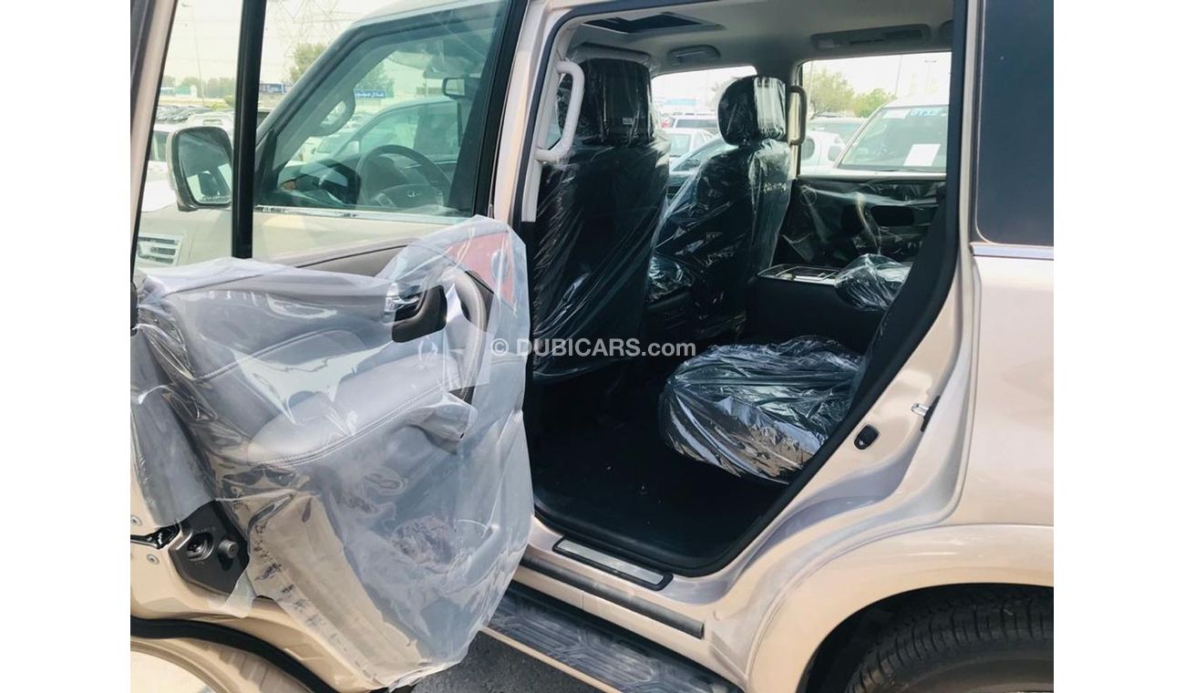 Infiniti QX80 INFINITI QX80 5.6L V8 /// 2019 /// FULL OPTION /// BY FORMULA AUTO /// FOR EXPORT