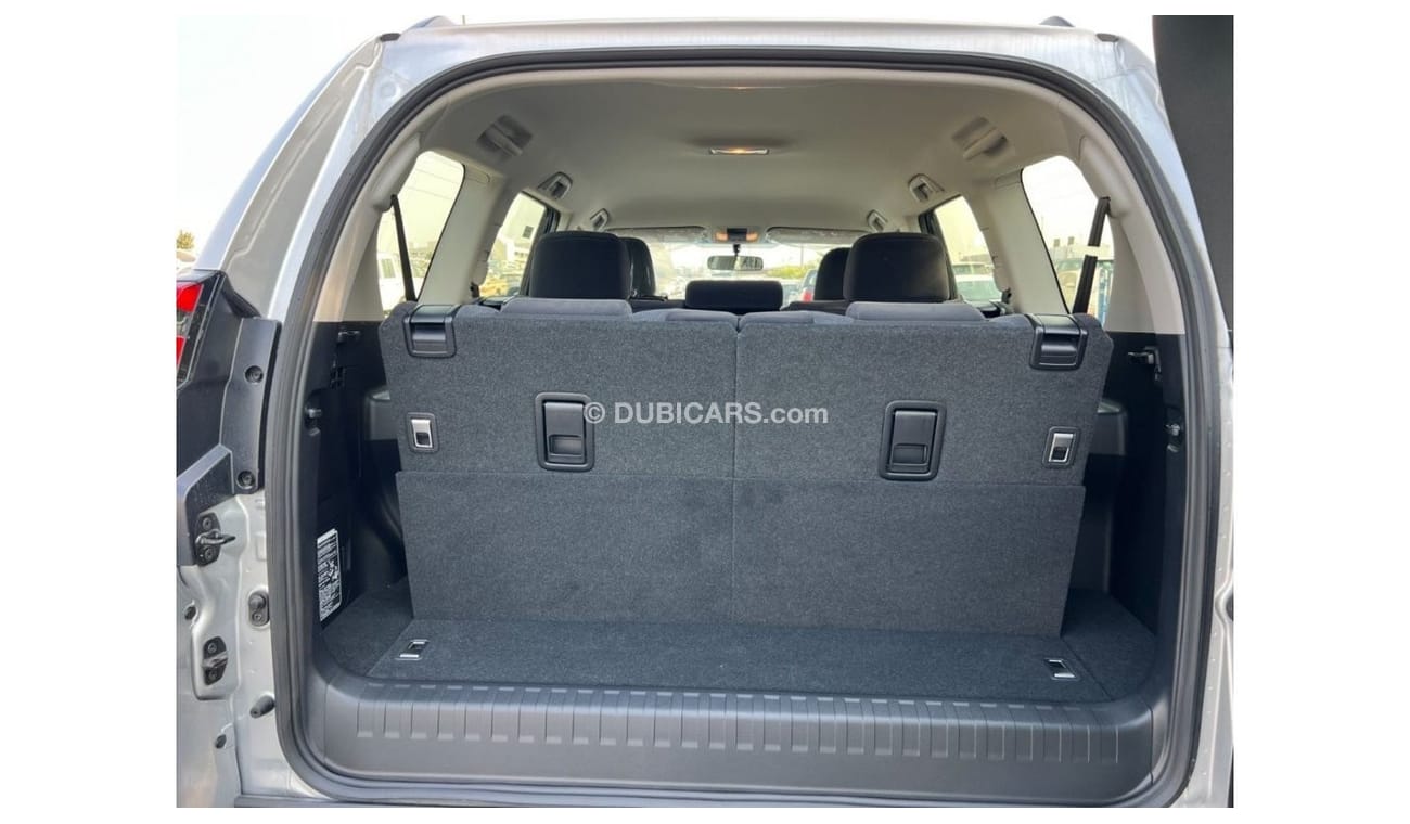 Toyota Prado 2.8L DIESEL A/T 7 SEATER EURO SPECIFICATION
