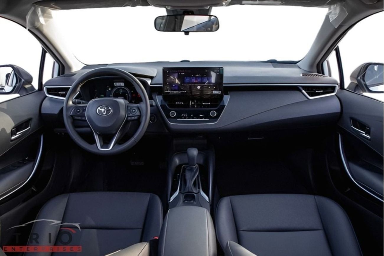 Toyota Corolla TOYOTA COROLLA 1.8L ELITE 2025 MY ( CHINESE SPEC )