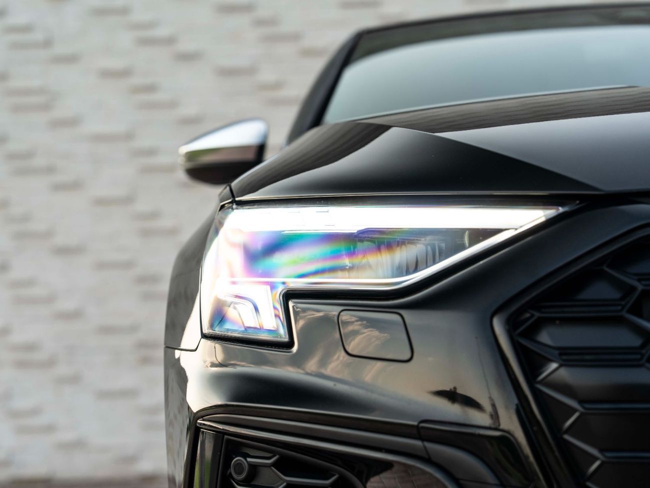 Audi S3 TFSI quattro 2.0L Sedan