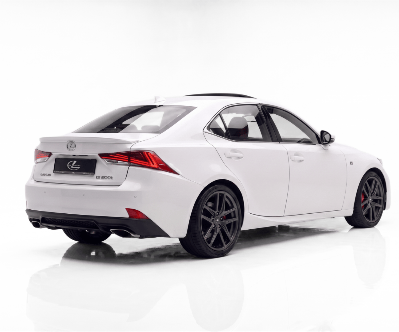 Lexus IS200t F SPORT 200t 2.0
