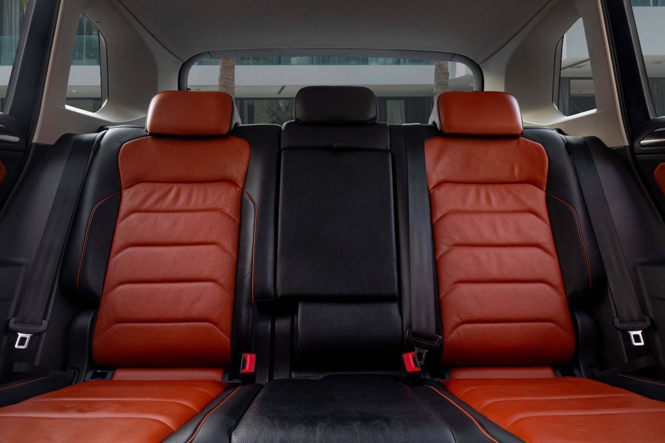 Volkswagen Tiguan | 1,313 P.M | 0% Downpayment | Perfect Condition!