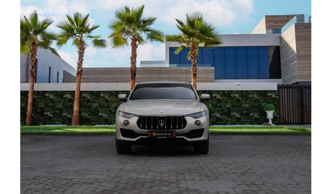 Maserati Levante Q4 | 2,585 P.M  | 0% Downpayment | Under Warranty!