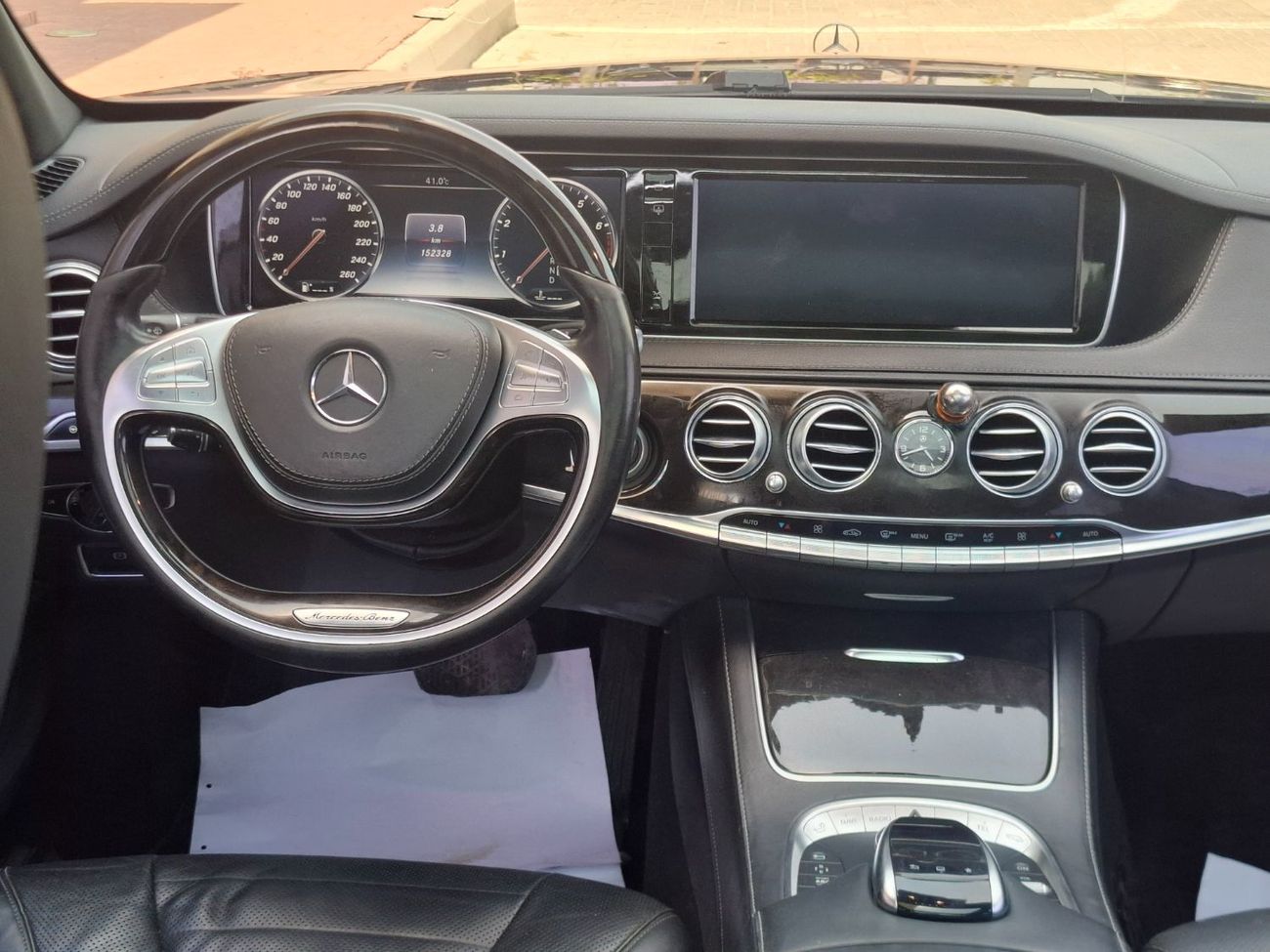 Mercedes Benz S500 AMG PREMIUM