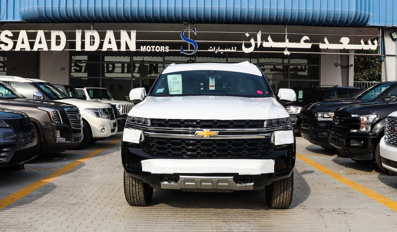 شيفروليه تاهو