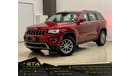Jeep Grand Cherokee 2015 Jeep Grand Cherokee Limited V6, Warranty, Service History, GCC