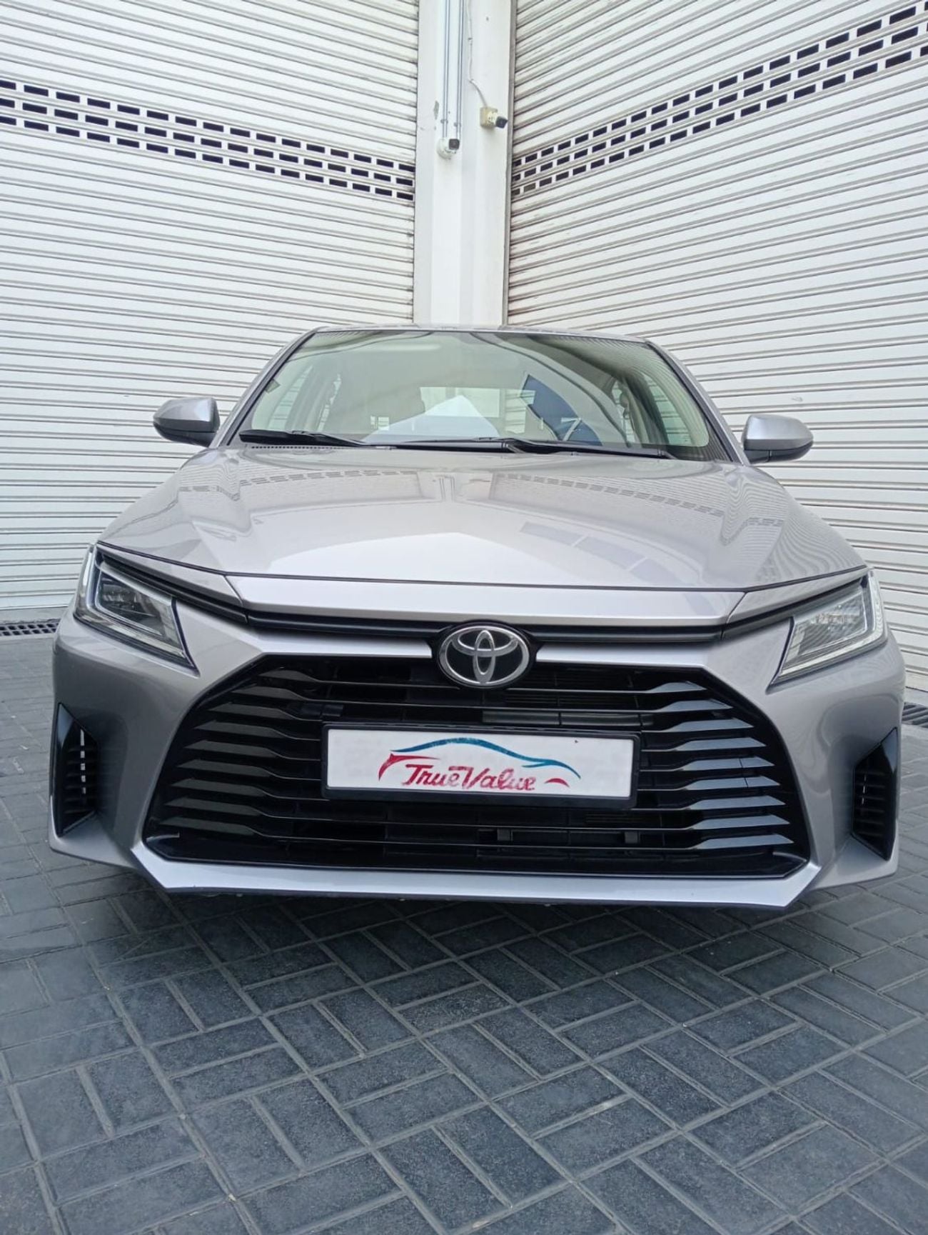 Toyota Yaris G