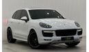 بورش كايان 2016 Porsche Cayenne GTS, Full Service History, Warranty, GCC