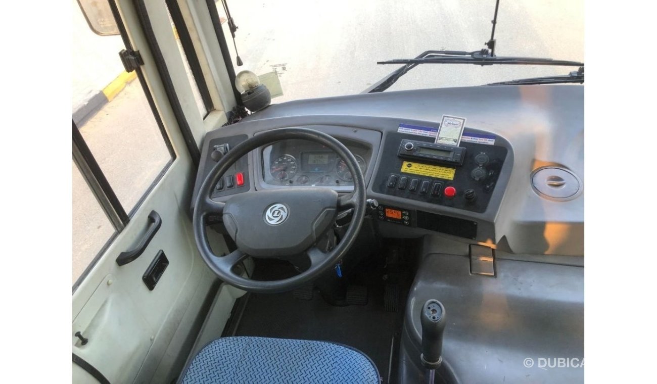 Ashok Leyland Oyster GCC 33 PASSENGER WITH AC