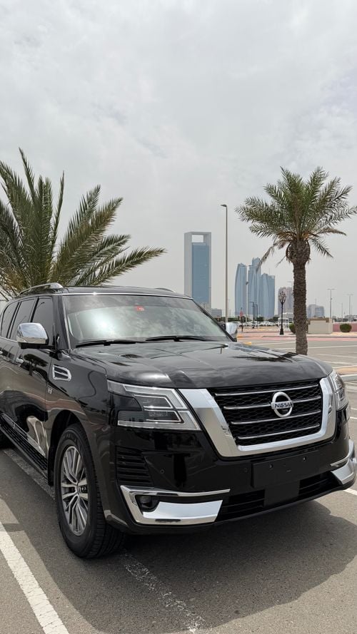 نيسان باترول LE PLATINUM