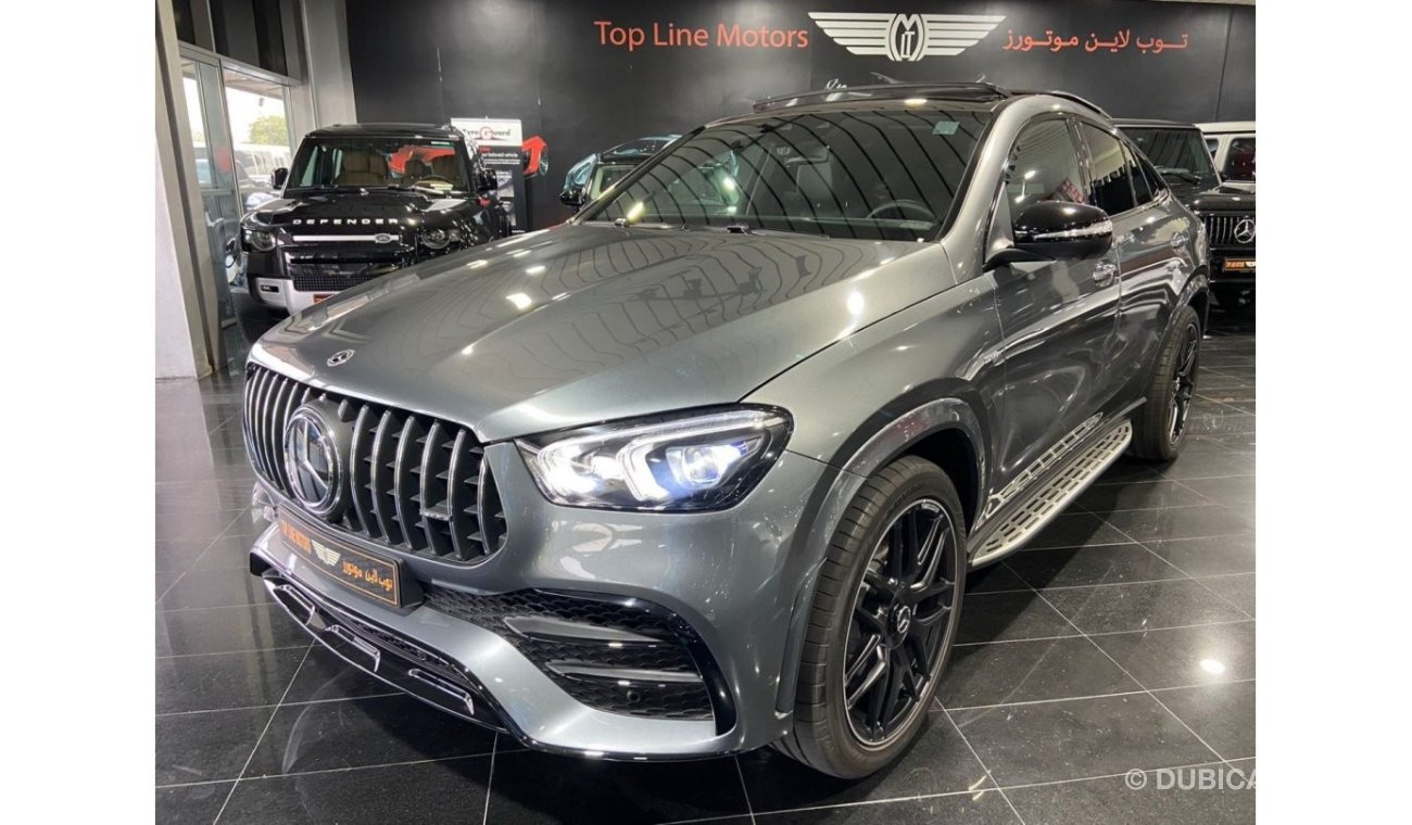 Mercedes-Benz GLE 53