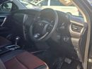 Toyota Fortuner 2022 | BLACK COLOR | RHD | 2.8L DIESEL ENGINE | AUTOMATIC TRANSMISSION | DIGITAL AC