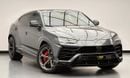 لامبورغيني اوروس 2019 Lamborghini Urus, 1 Year Warranty Unlimited KM, Full Service History, GCC