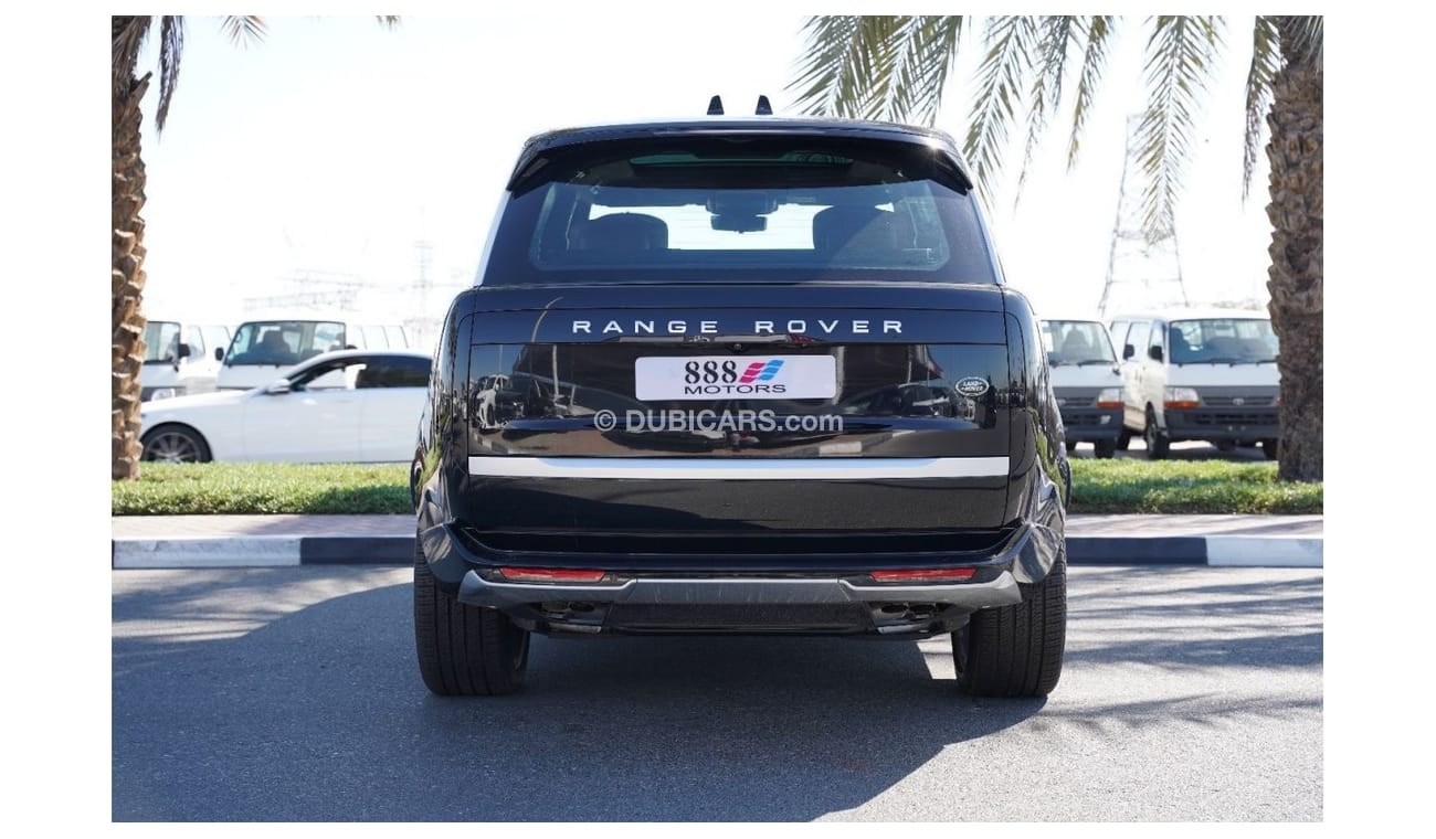 لاند روفر رينج روفر 2023 Range Rover Vogue Autobiography L460 4.4L AWD 0Km