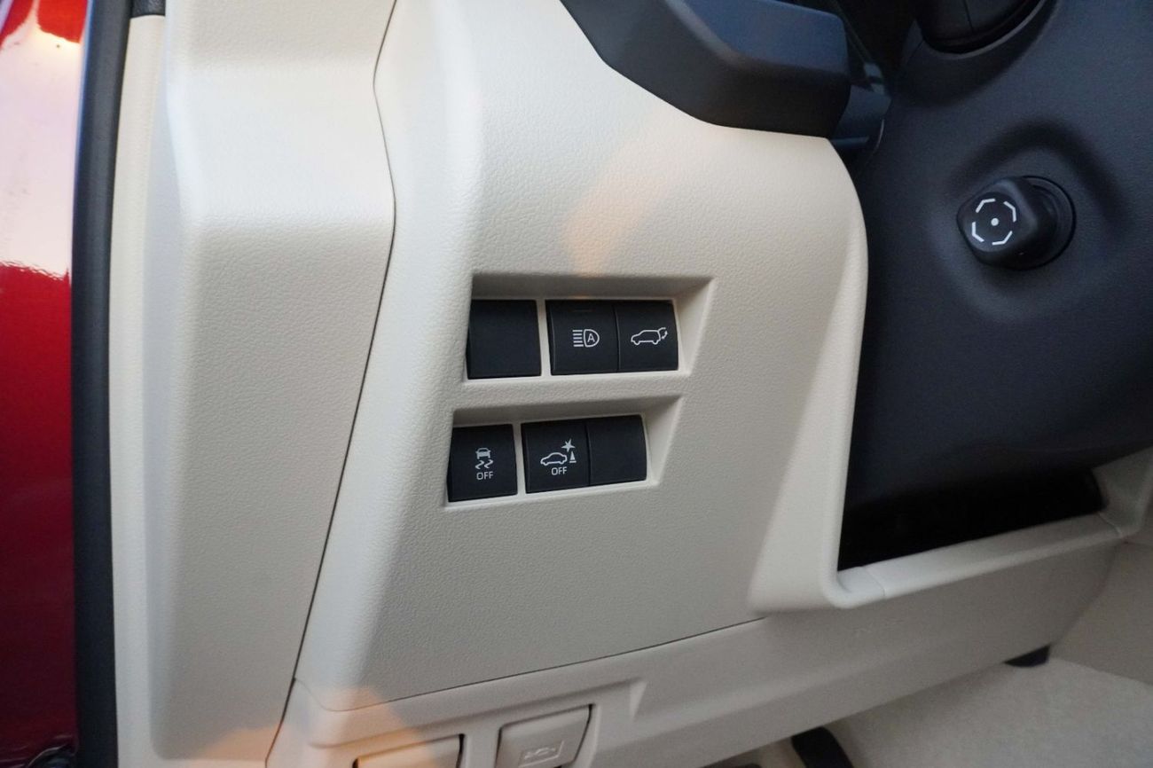 Toyota Land Cruiser 3.5T VXR Hybrid