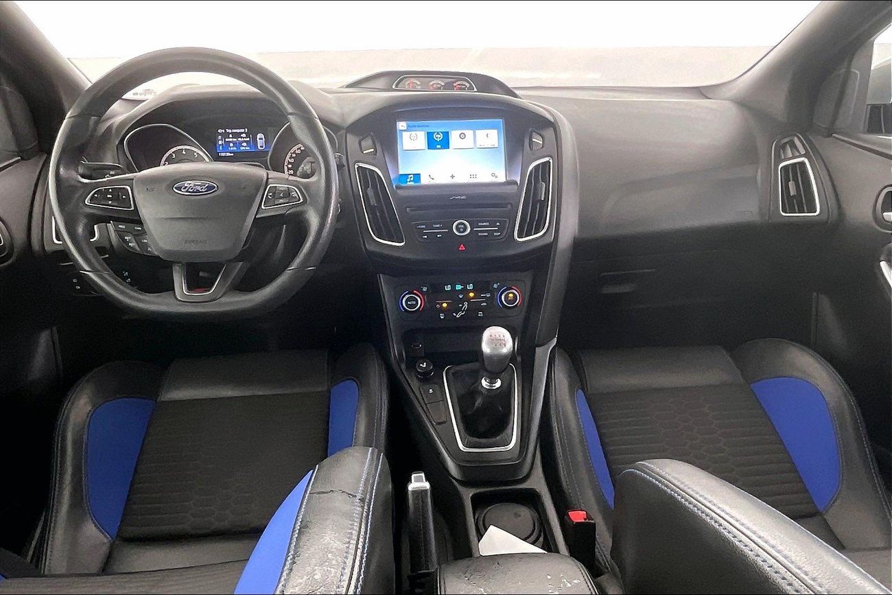 فورد فوكاس ST | شامل الضمان | 0 ﺪﻔﻋﺓ ﺃﻮﻟﻯ