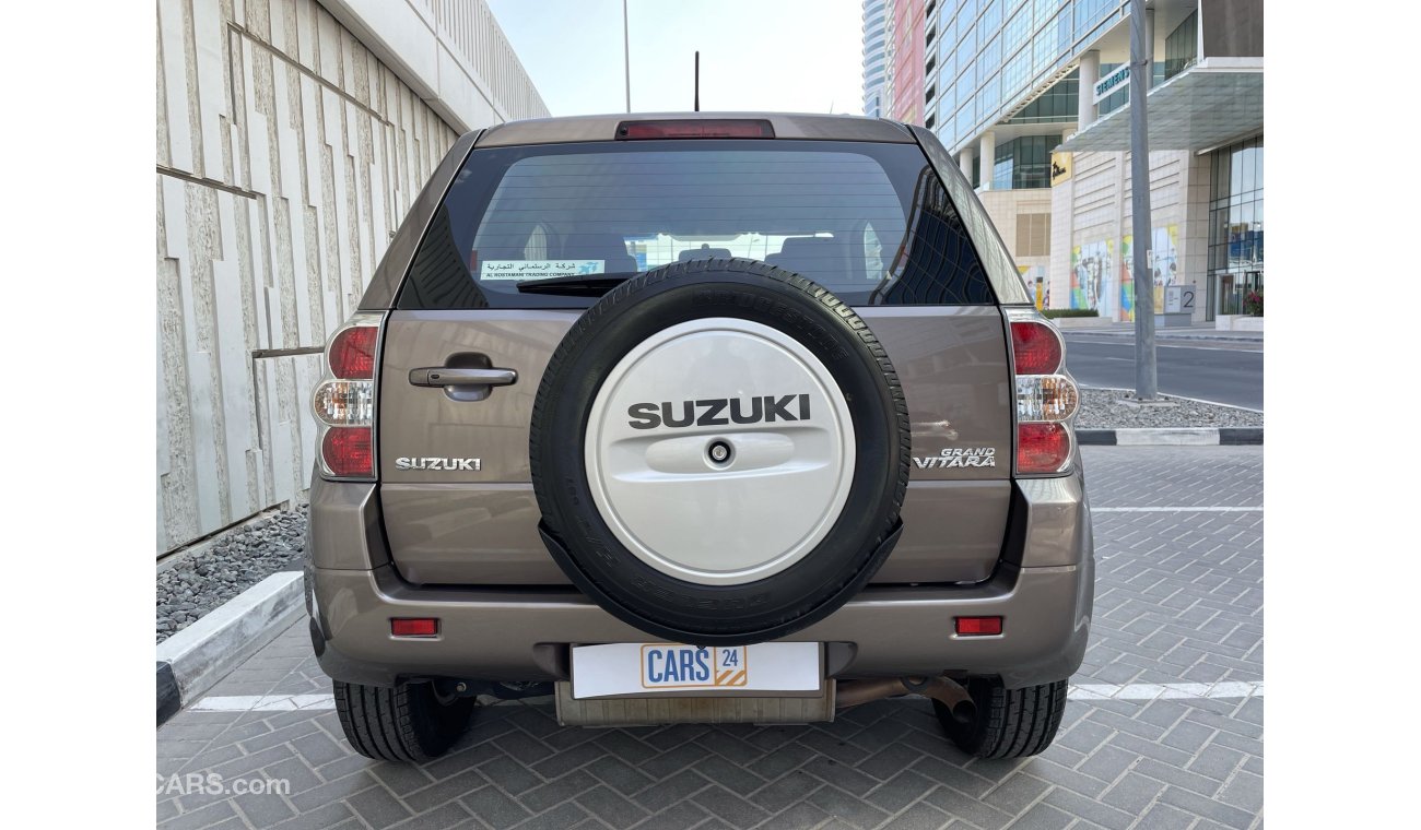 Suzuki Grand Vitara 2400