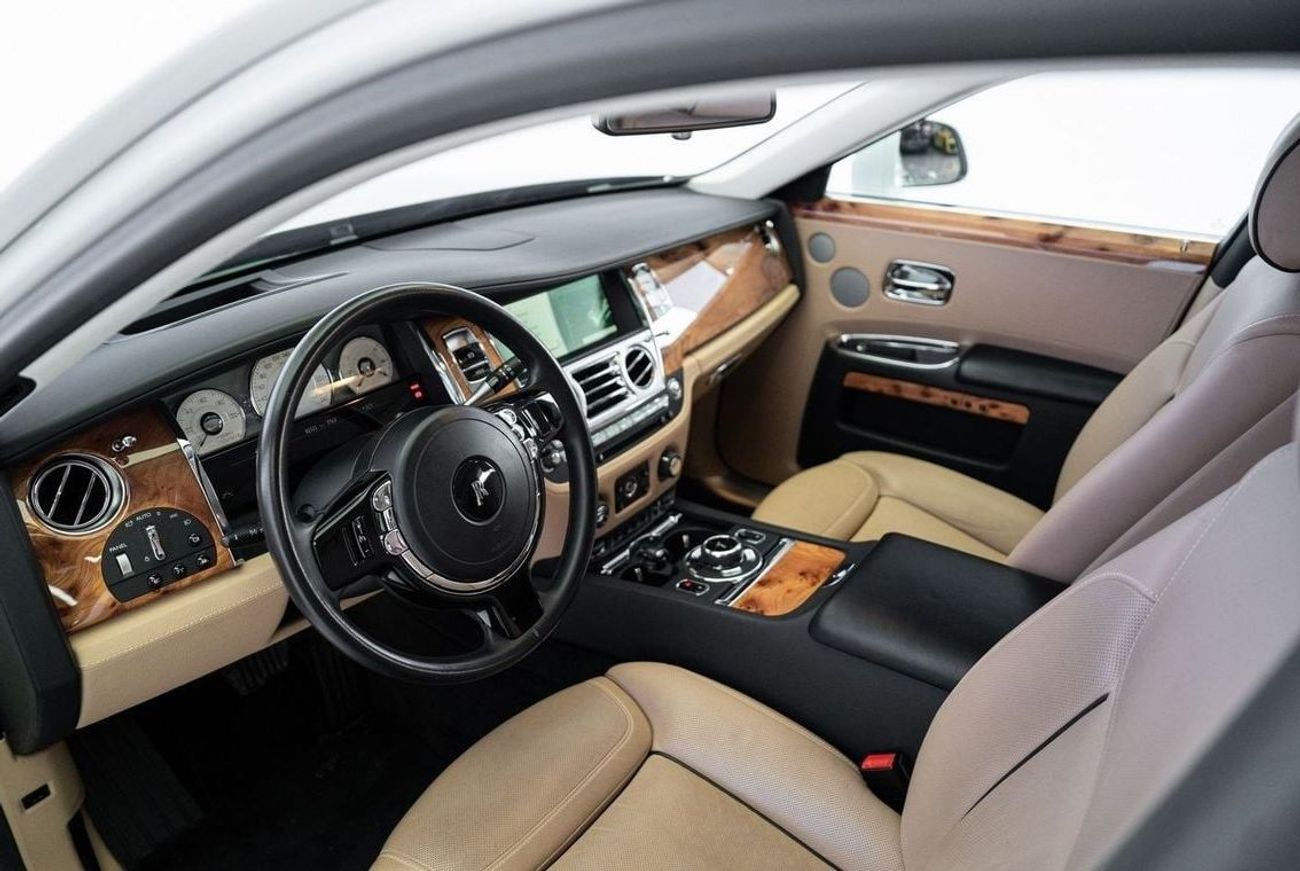 رولز رويس جوست Std 6.6L