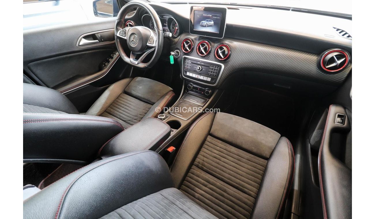 Mercedes-Benz A 250 W176