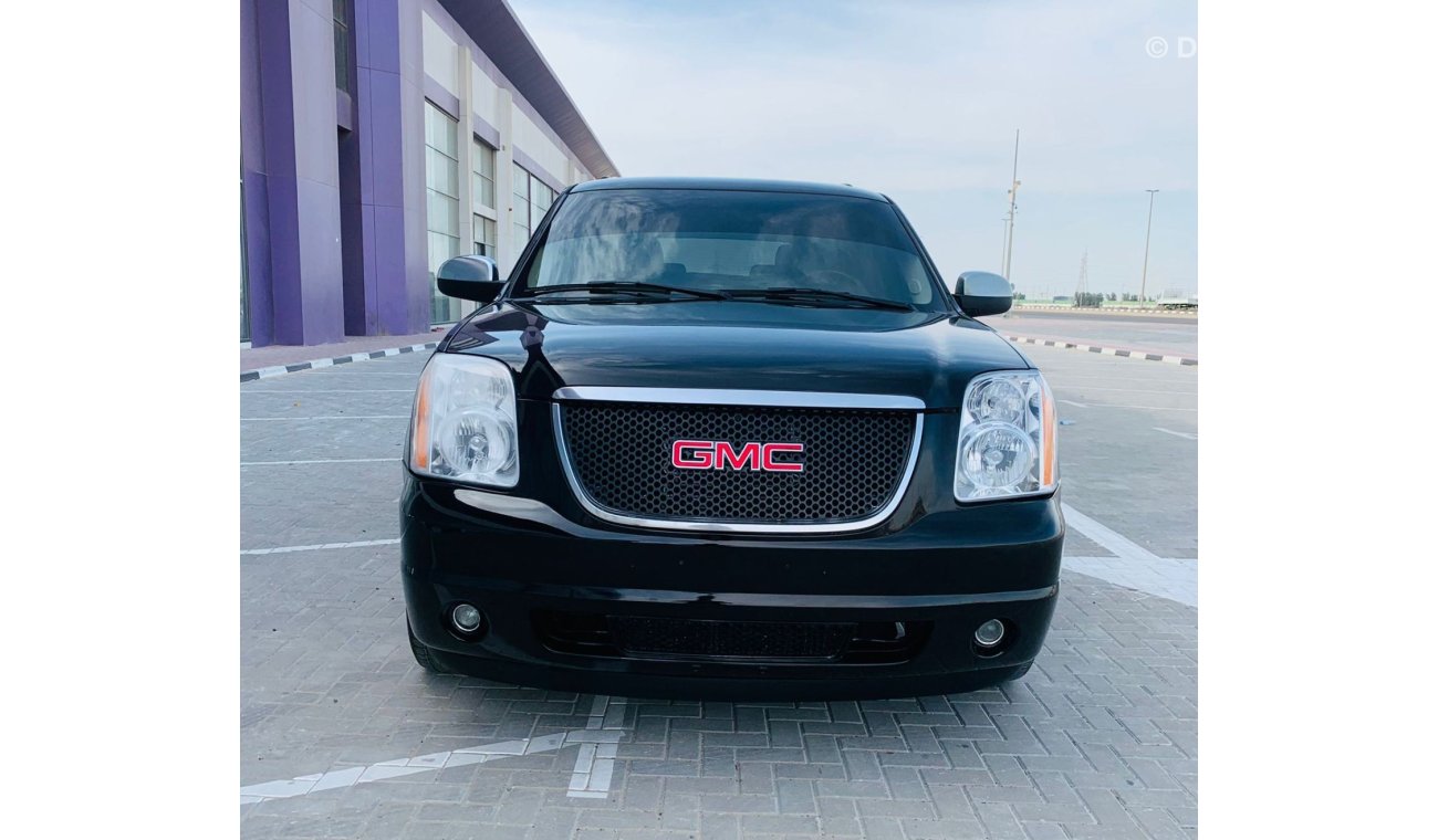 GMC Yukon GMC