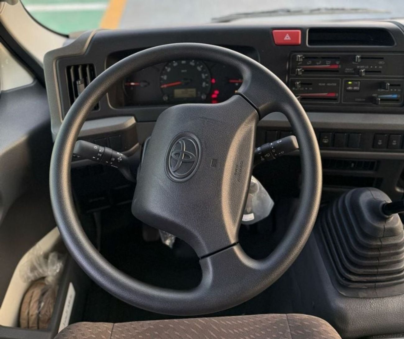 Toyota Coaster Toyota Coaster - 2.7L (23-Seater) - 2025