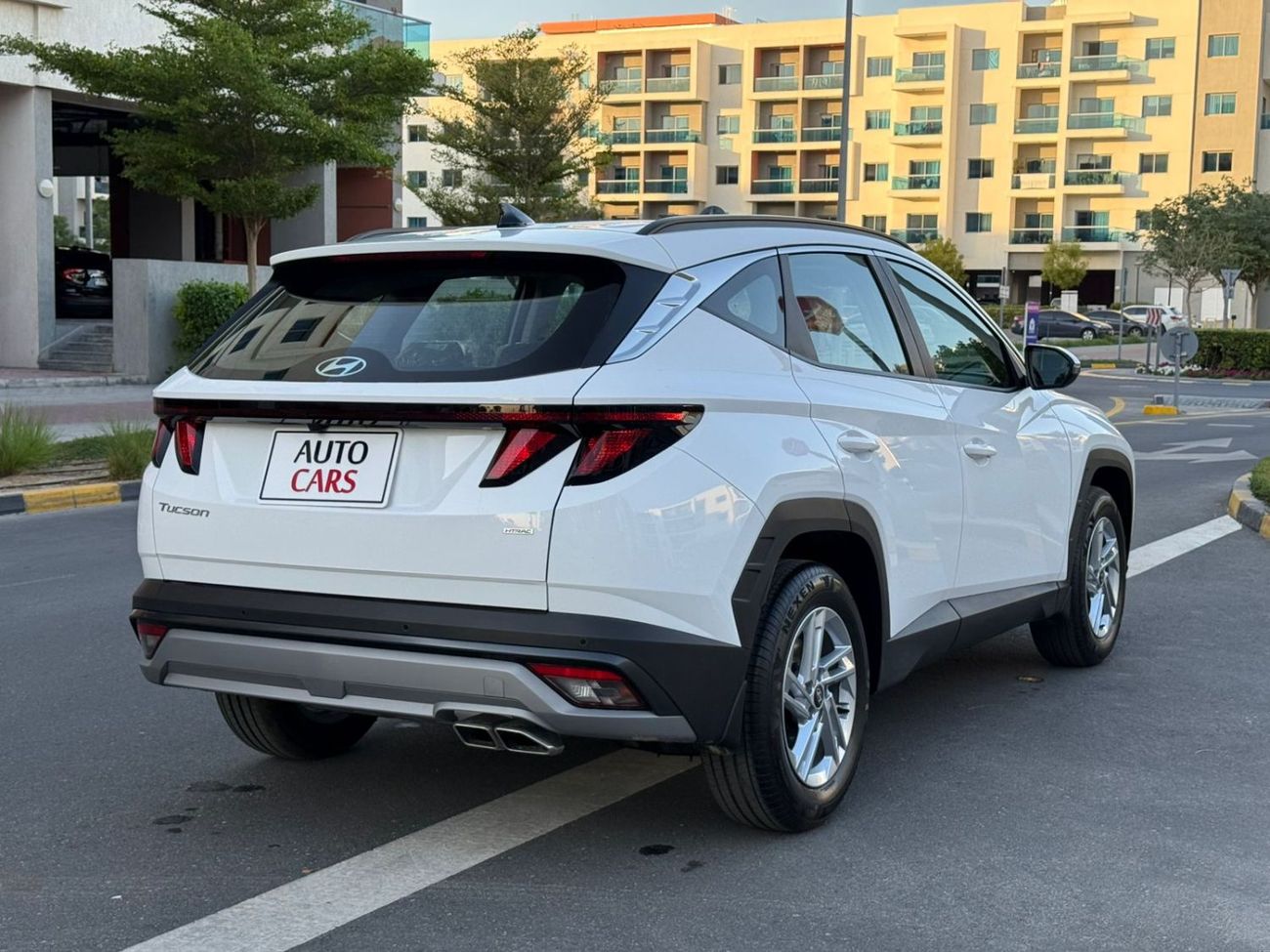 هيونداي توسون 2.0L COMFORT 4WD A/T