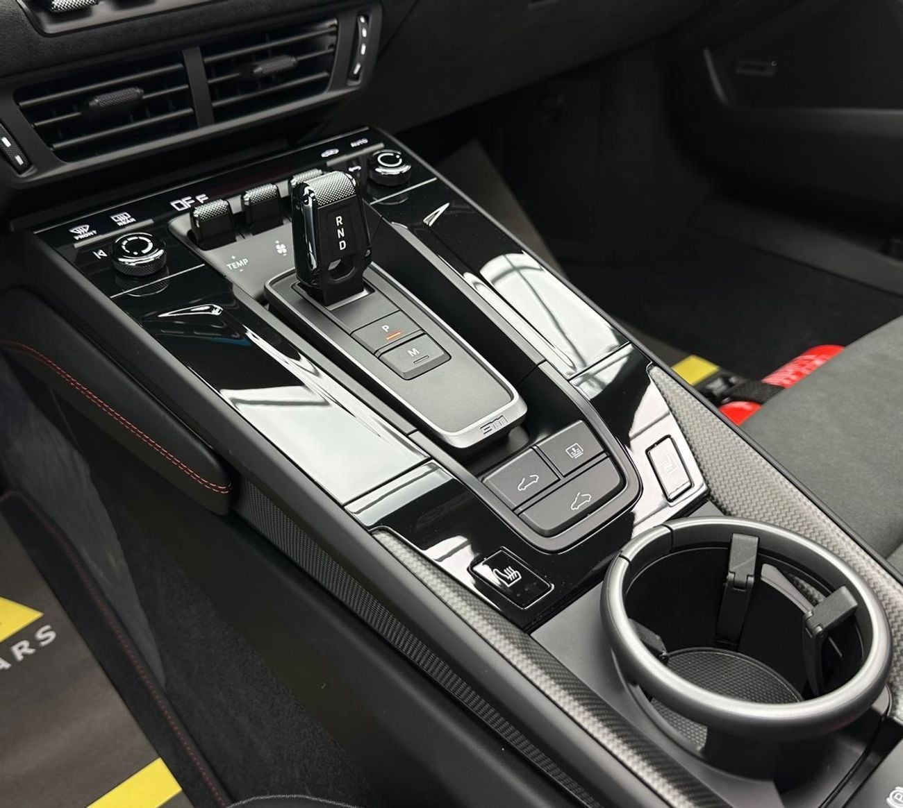 Porsche 911 2026 Porsche 911 Carrera GTS T-Hybrid, 2 Years Porsche Warranty, Excellent Condition, GCC