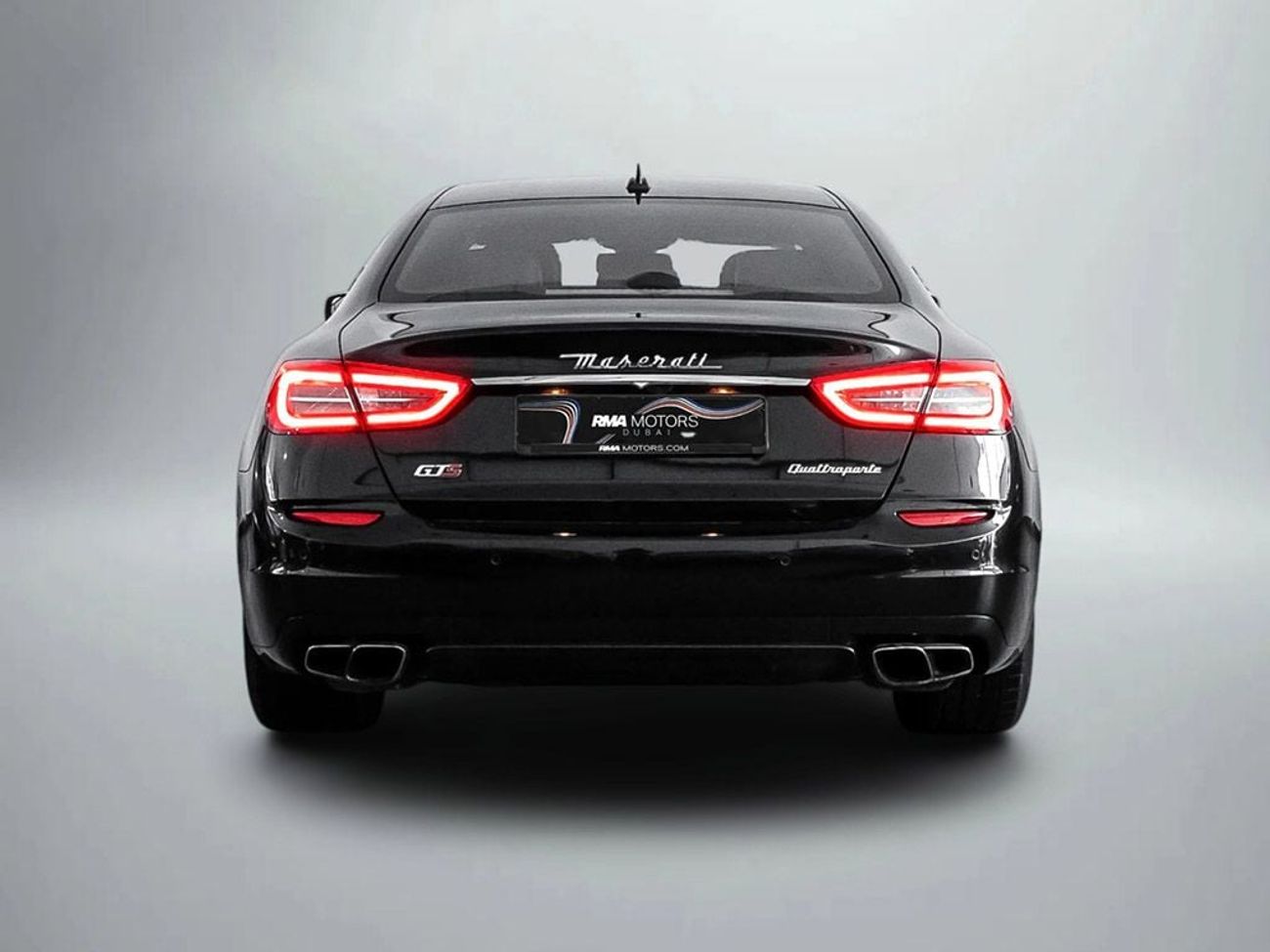 مازيراتي كواتروبورتي GTS 3.8L