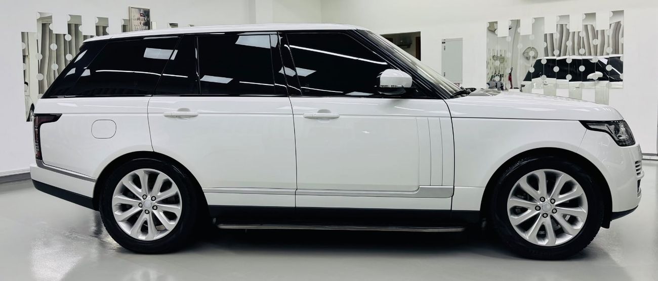 لاند روفر رينج روفر HSE 5.0L