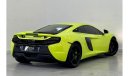 مكلارين 650S Std Std Std Std 2016 McLaren 650S, Service History, Warranty, GCC