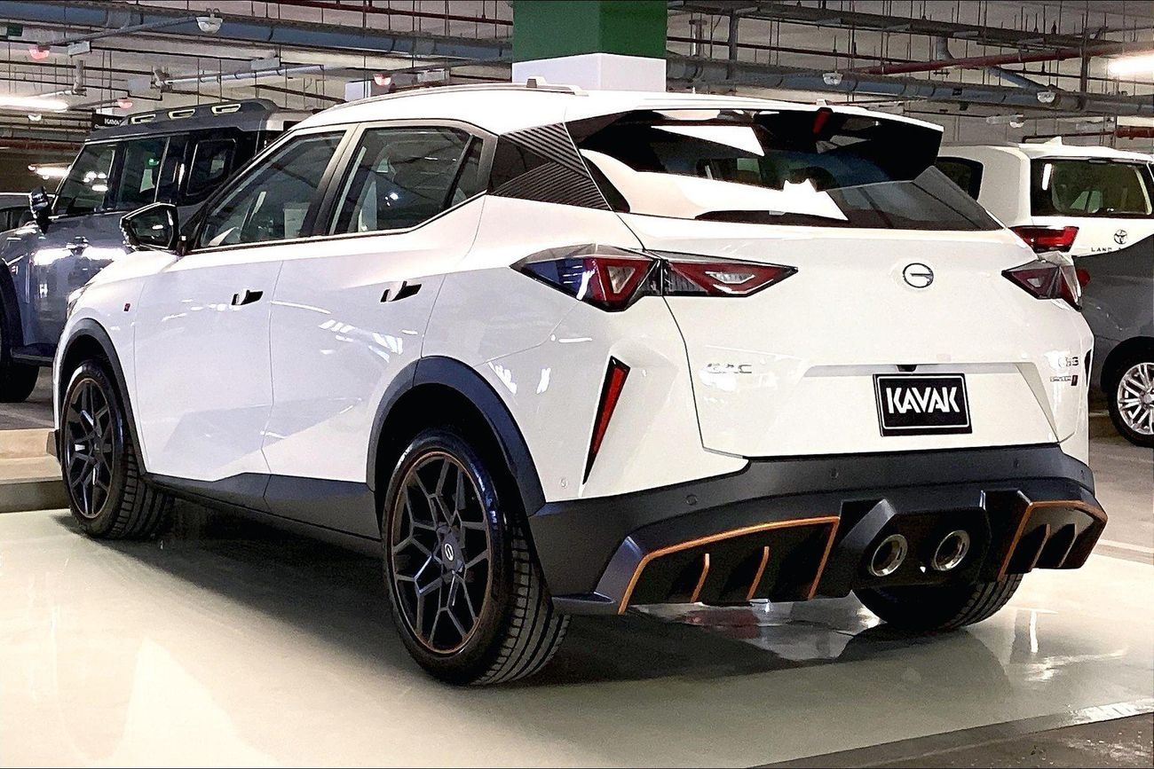 GAC GS3 Emzoom Sport+ | Guaranteed Warranty | 0 Down Payment