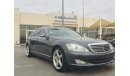 Mercedes-Benz S 350 Mercedes benz S350 model 2008 GCC car prefect condition full service full option low mileage