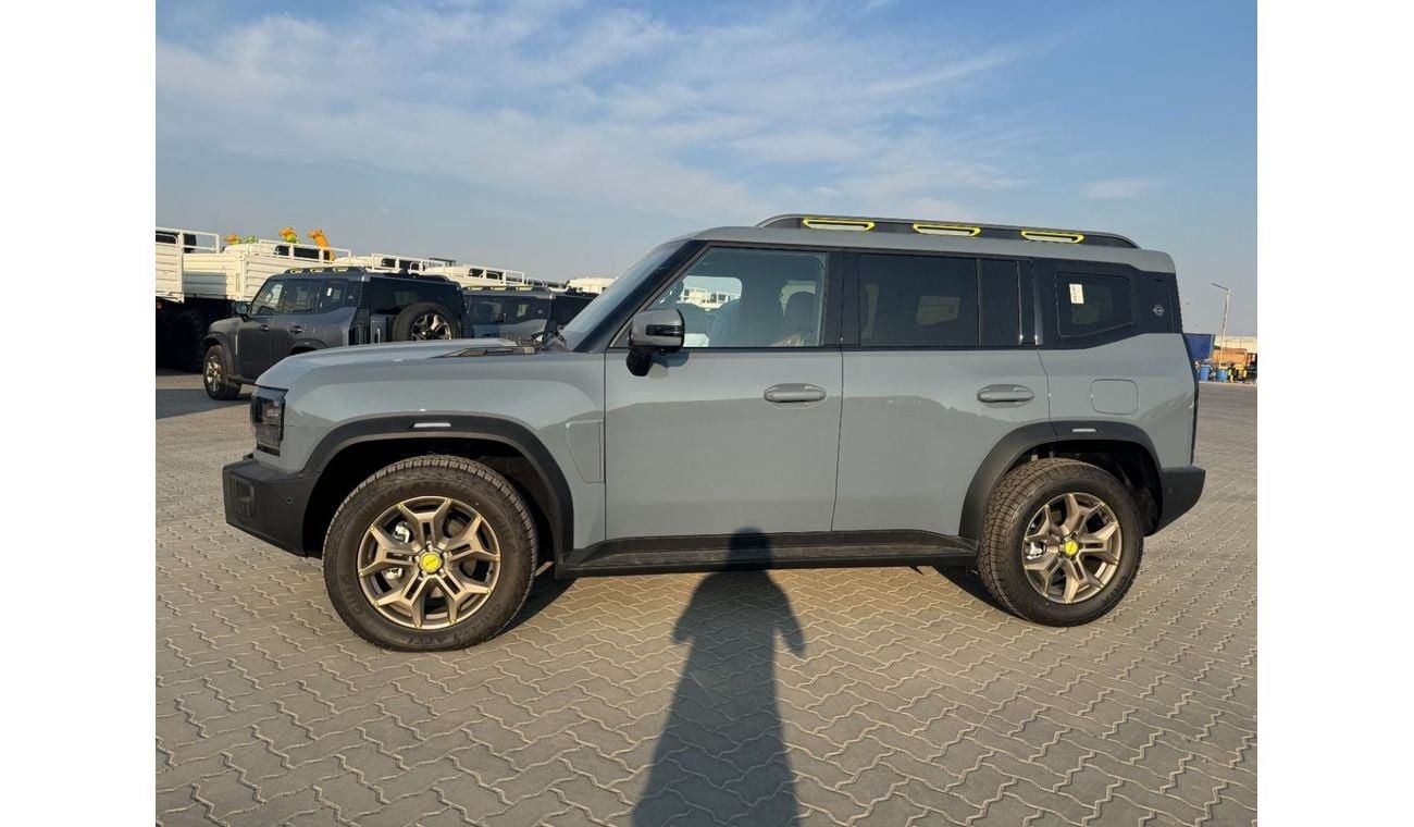 جيتور T2 Conquest Pro