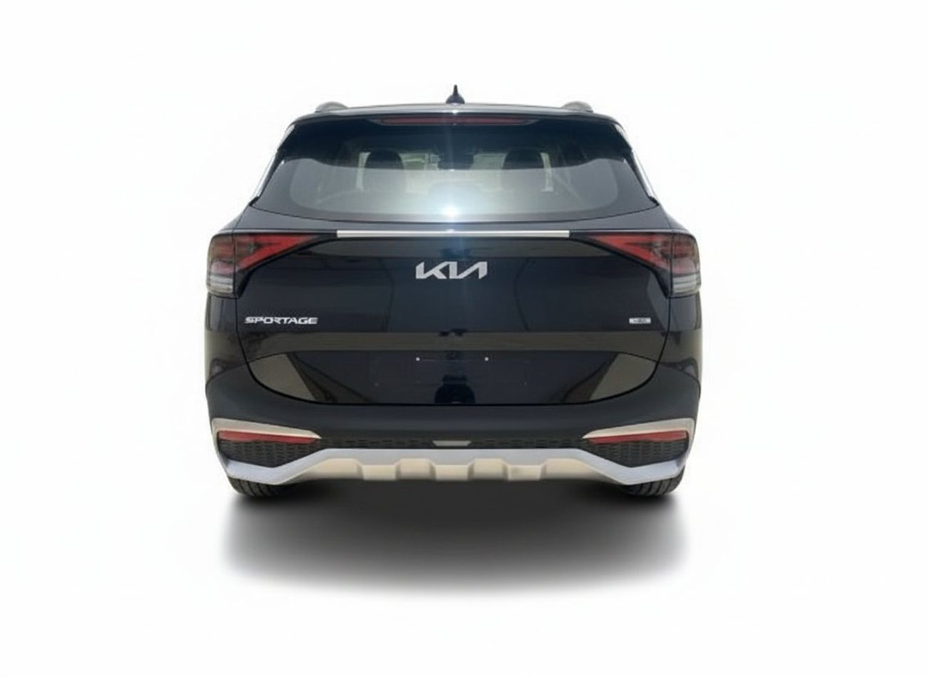 كيا سبورتيج Smartstream 1.6T