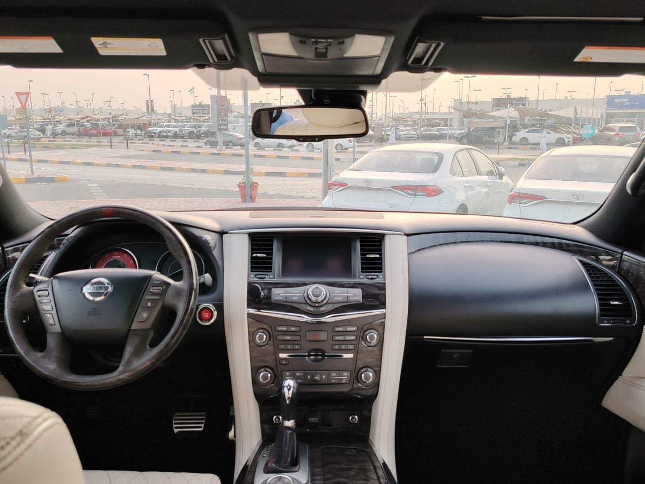 نيسان باترول NISMO