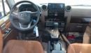 تويوتا لاند كروزر بيك آب LC79, Single Cabin, 4.0L Petrol 4WD 6-Speed Automatic | Brand New | 2025 Model | For Export
