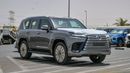Lexus LX 600 Lexus LX 600 Signature, 3.5L Twin Turbo, V6, 2024 (Export)