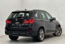 BMW X5 35i M Sport 2018 BMW X5 xDrive35i M-Sport, Warranty, Full Service History, Full Options, GCC