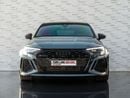 أودي RS3 TFSI quattro 2.5L Sportback