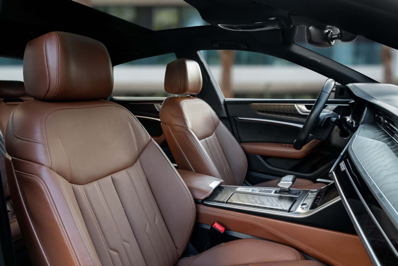 Audi A7 A7 55TFSI | 3,330 P.M | 0% Downpayment | Perfect Condition!