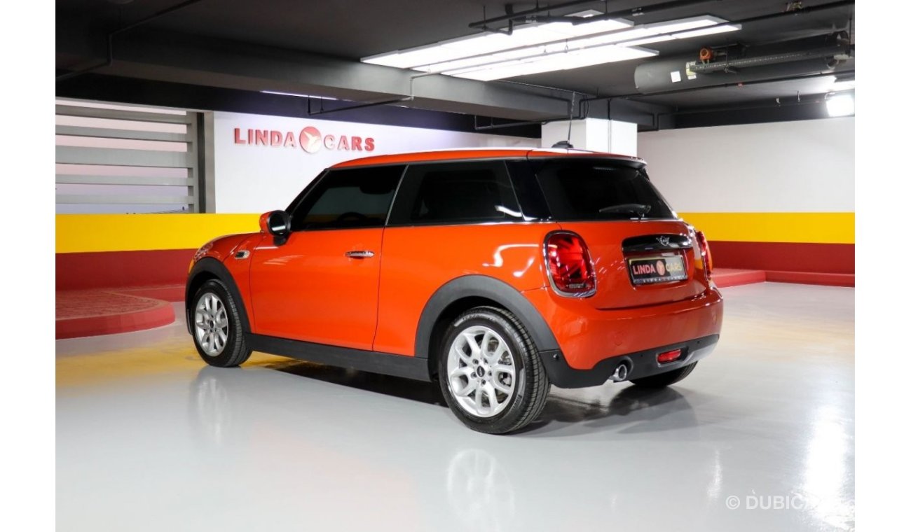 Mini Cooper Mini Cooper 2021 GCC under Warranty with Flexible Down-Payment.