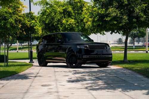 Land Rover Range Rover Long wheel base KM brand new 2keys Clean title Original paint no accident