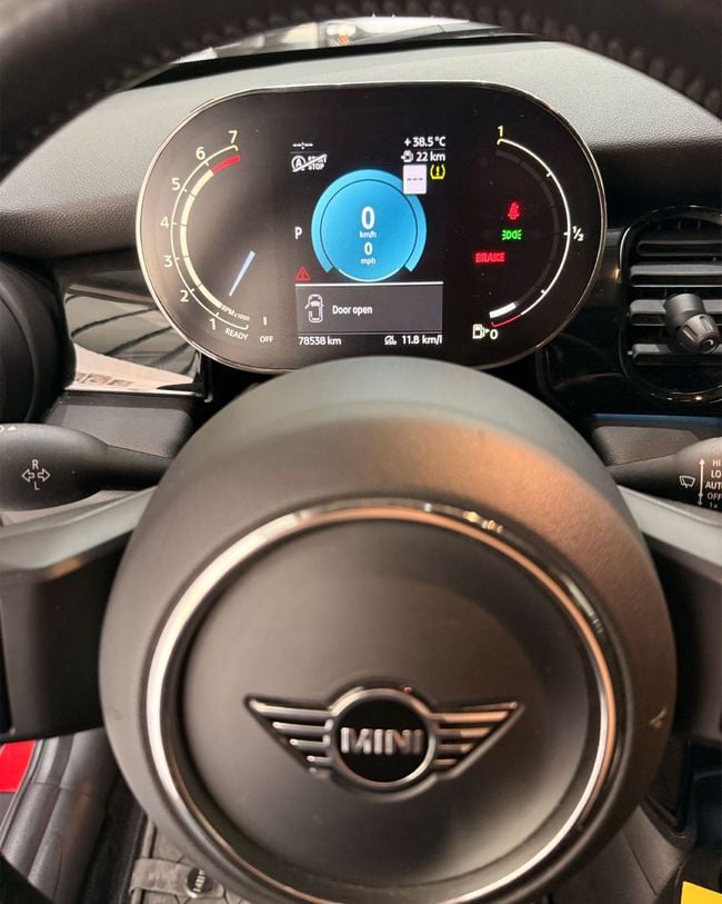 MINI Cooper STANDARD, миниатюра 28