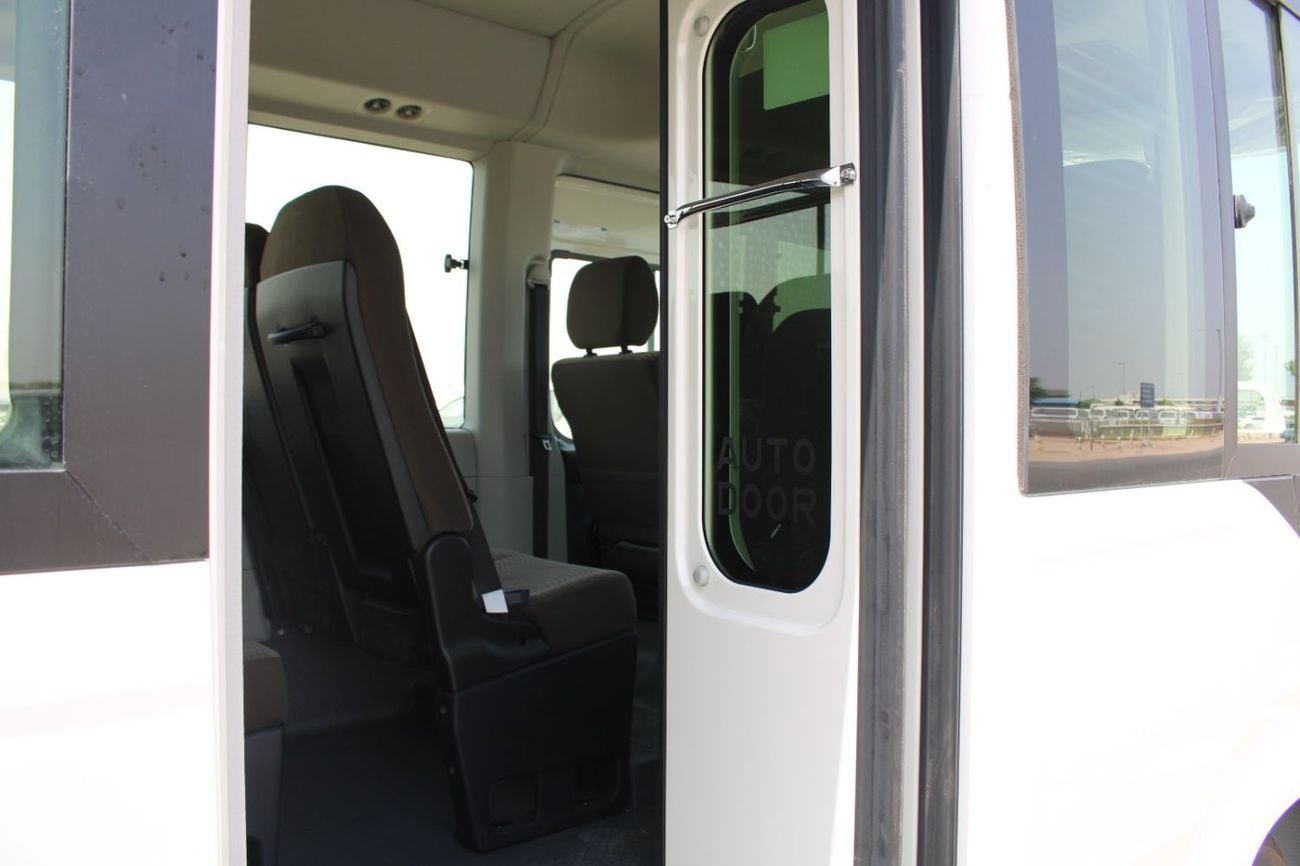 تويوتا كوستر TOYOTA COASTER 4.2L DIESEL 23 SEATER DLX MANUAL